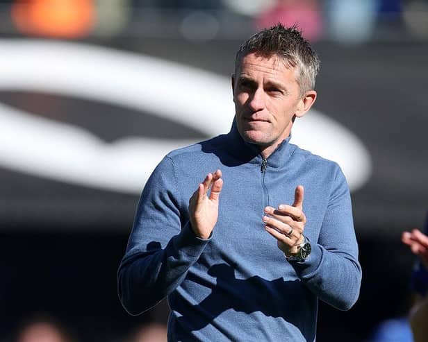 Will Kieran McKenna by leading Ipswich Town against Preston North End in the 2025-26 Championship season? (Picture: Richard Pelham/Getty Images)