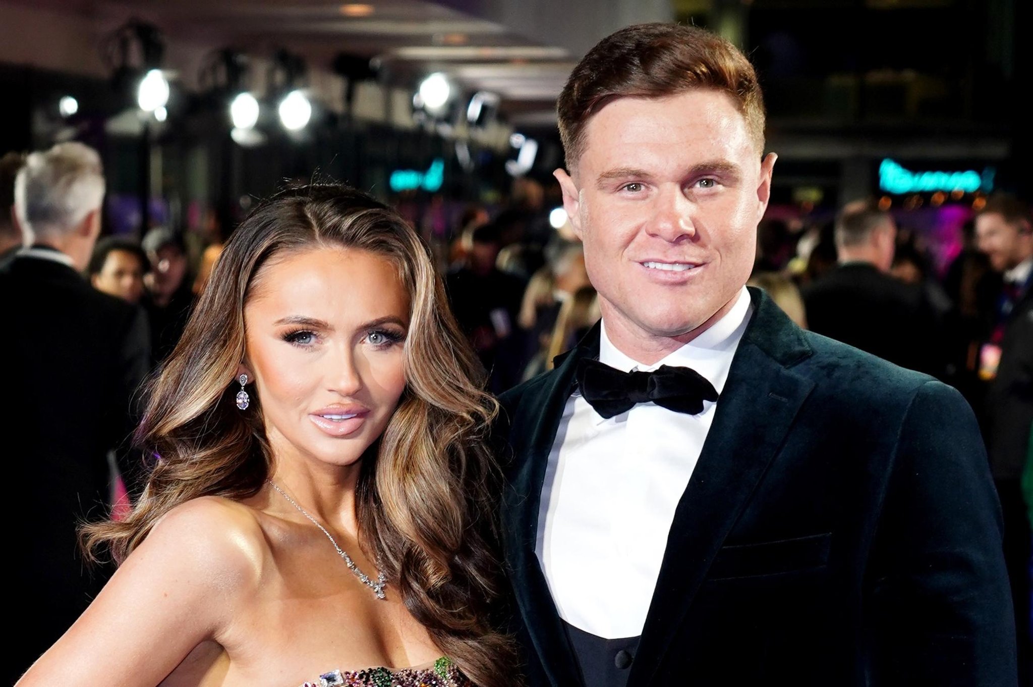 TV star Charlotte Dawson reveals heartbreaking news that she has suffered a miscarriage