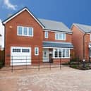 Wain Homes has opened two new show homes at Latune Gardens in Lathom, Lancashire