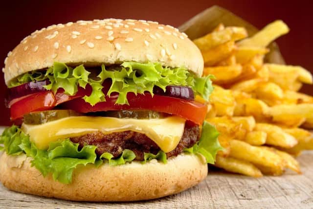 Profound new research points to a startling link between our fast-food habits and a worrying decline in brain health. Photo: Sky News