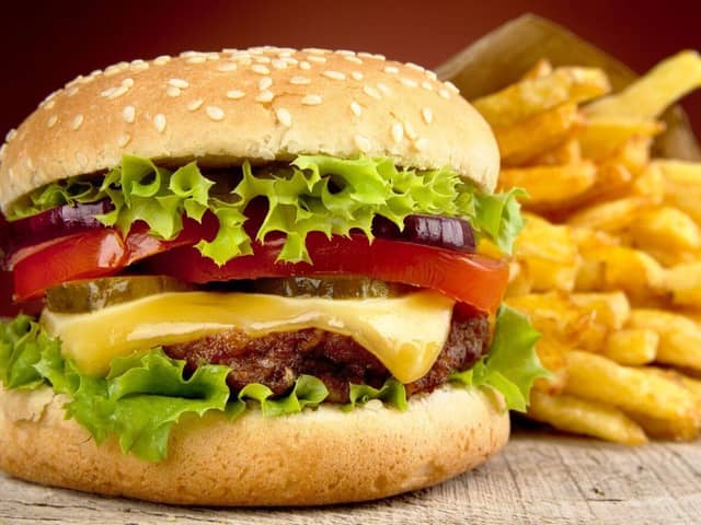 Profound new research points to a startling link between our fast-food habits and a worrying decline in brain health. Photo: Sky News