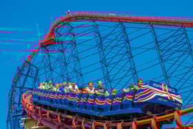 Blackpool Pleasure Beach has slashed ticket prices for every Saturday of August