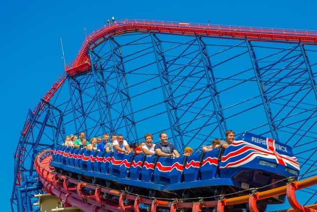 Blackpool Pleasure Beach has slashed ticket prices for every Saturday of August