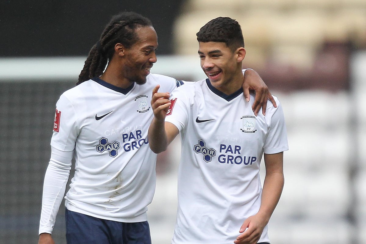 Preston North End manager explains unique scenario that led to 17-year-old's debut in FA Cup
