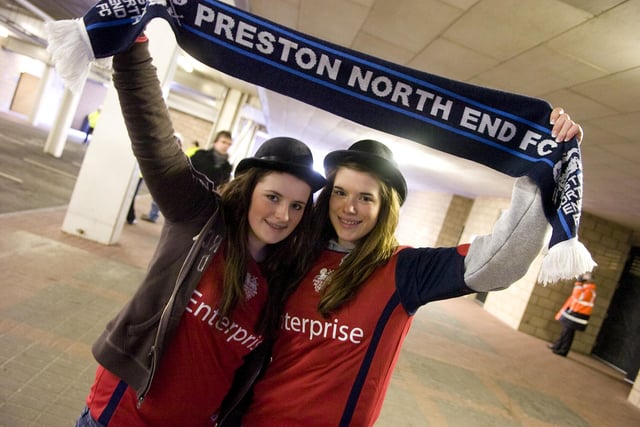 Sisters Imogen and Emily Park at Newcastle back in 2010.