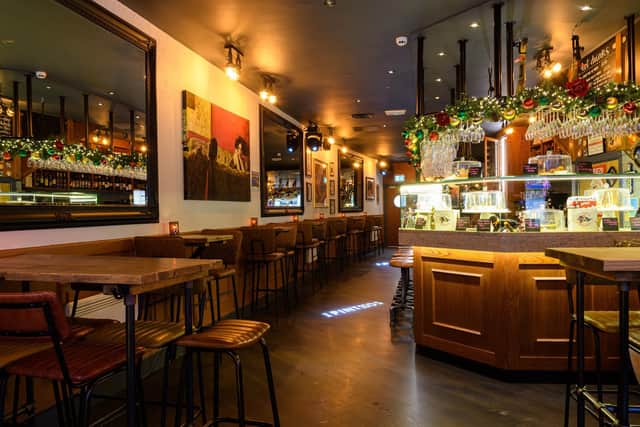The restaurant received high praise from well-known food critic Jay Rayner as well as local residents after it opened in 2021