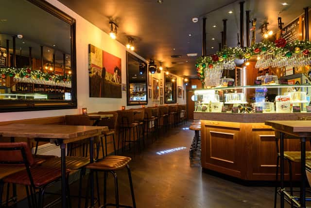 The restaurant received high praise from well-known food critic Jay Rayner as well as local residents after it opened in 2021