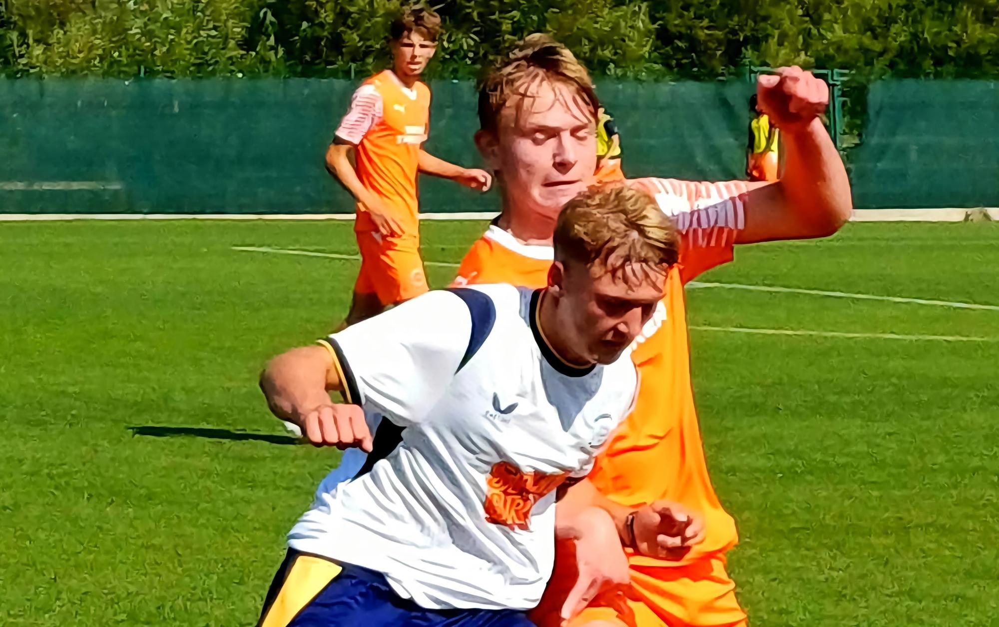 Blackpool U19s 1 PNE U19s 4: ​PNE youngsters come out on top in derby clash with Pool