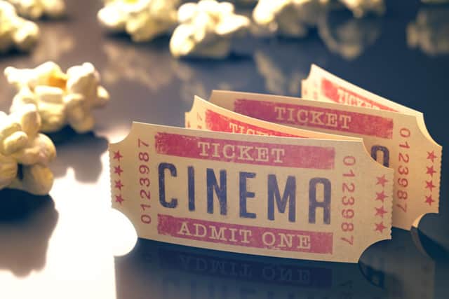 Enjoy a Christmas movie at the cinema this December