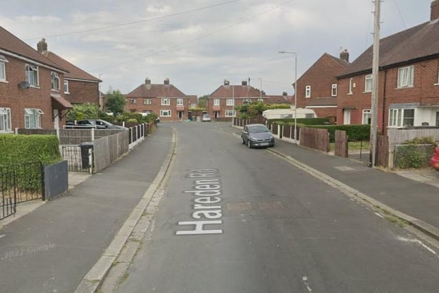What: Give and take 
Why: Utility repair and maintenance works; excavte joint bay in footway to install and joint cable for new connection to car charging point 
When: Sept 26-Oct 3
