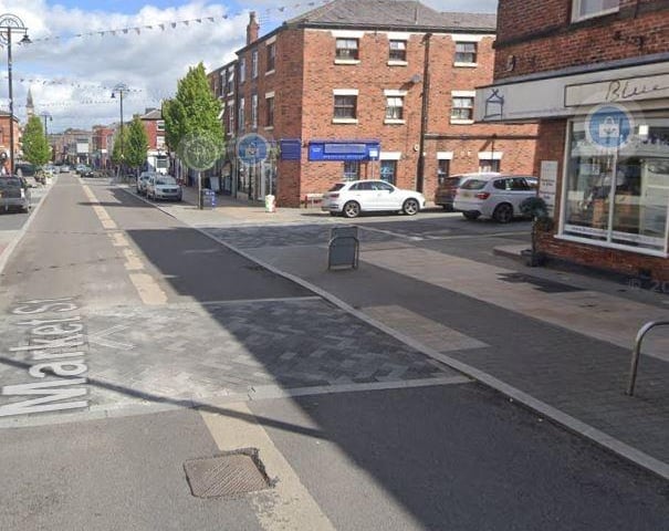 An application submitted by World Travel Holdings,112 - 114 Market Street, Chorley, for advertisement consent is awaiting a decision.