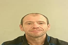Stephen Powell (pictured) from Eskdale, Skelmersdale, who intentionally attempted to communicate with a person under 16 for his own sexual gratification, has been jailed and placed on the Sex Offenders Register indefinitely