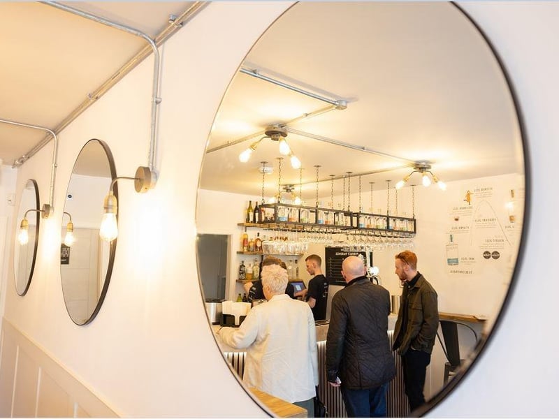 On social media, Julie Harrison said: “It’s a lovely bar and the decor is so nicely done. Love the Fairham timeline on the wall.”