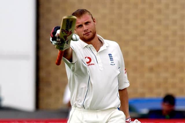 Preston-born Andrew 'Freddie' Flintoff is one of the biggest cricket stars this country has ever produced. Famed for his lethal pace bowling and his destructive batting, the all-rounder came through the ranks at Lancashire County Cricket Club and played 79 Tests for England.