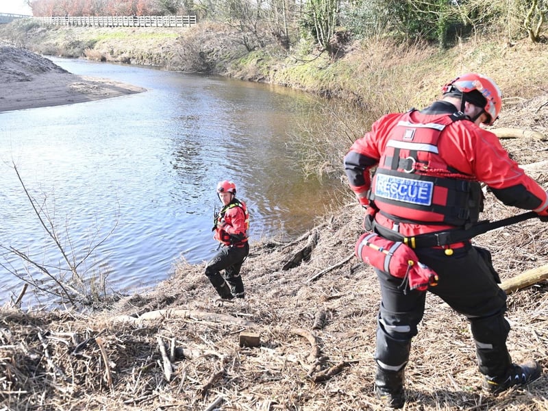 An extensive police search was launched following her disappearance, with support from the fire service, dive teams and more.