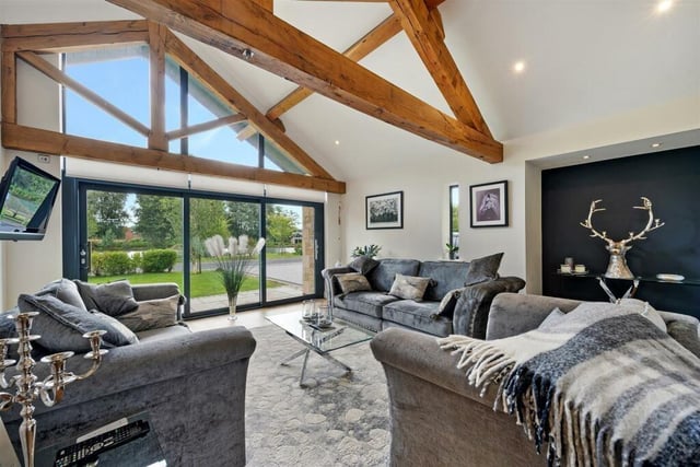 Lakeside, Longridge, Preston (Credit: Holdens Estate Agents)