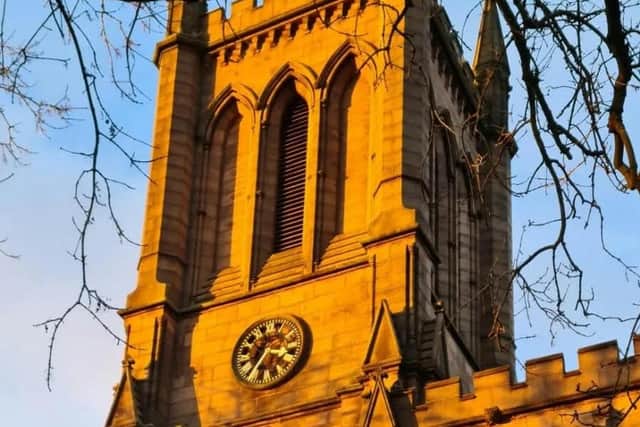 St George's Church in Chorley needs to raise £35,000 for restoration work and will be holding numerous fundraisers