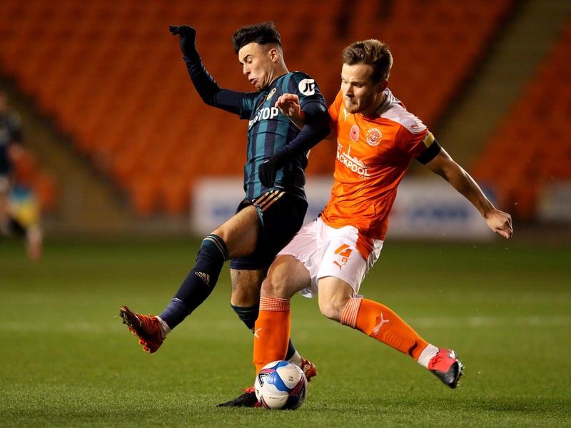 Oxford United have signed centre-back Jordan Thorniley from Blackpool on a season-long loan. Thorniley played against Oxford in the first leg of last season’s League One play-off semi-final. (Club website)