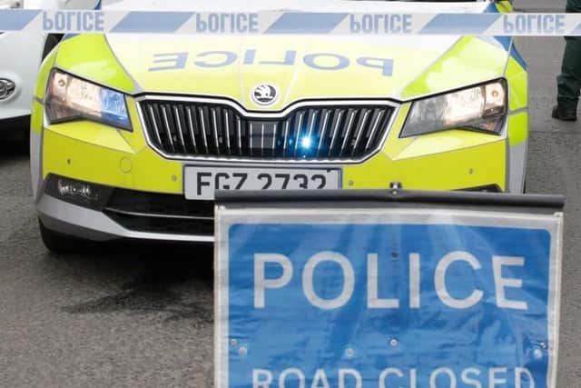 Hoghton Lane is  closed from Thornton Drive to Gregson Lane due to a crash