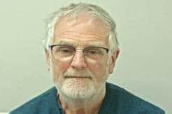 Nigel Turner, 72, from Morecambe, was sentenced to 20 years in prison for raping and sexually assaulting two young children