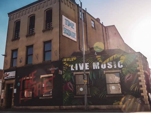 The live music venue has been open in Preston since 2006, with the festival running since 2007.