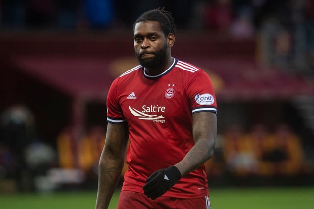 Jay Emmanuel-Thomas is the latest Aberdeen star whose future at the club is uncertain. The former Livingston ace has not featured under Jim Goodwin and wasn’t in the squad for the loss at Rangers. He joins Scott Brown as players who could move on in the summer. (Daily Record)