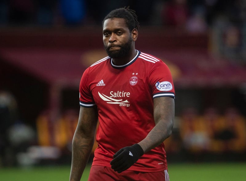 Jay Emmanuel-Thomas is the latest Aberdeen star whose future at the club is uncertain. The former Livingston ace has not featured under Jim Goodwin and wasn’t in the squad for the loss at Rangers. He joins Scott Brown as players who could move on in the summer. (Daily Record)