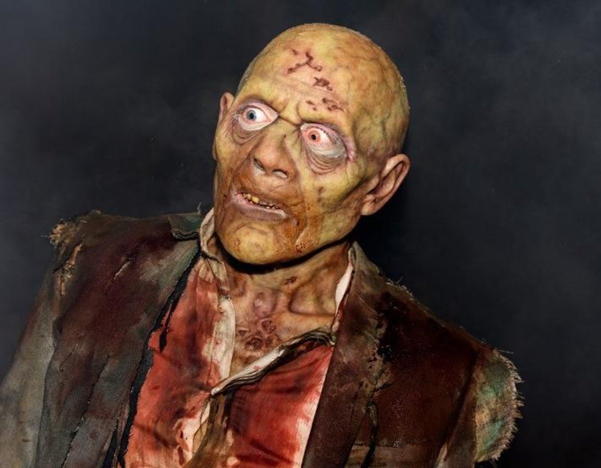Will you brave the zombies, ghouls and hideous creatures of the night heading back to Camelot?
