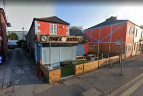 The building was knocked back as a micro-bar four years ago due to concerns over noise.