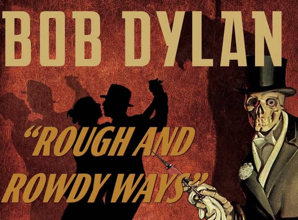 Bob Dylan is set for first UK tour in over five years
