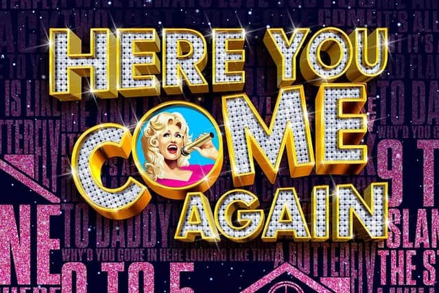 Here You Come Again - The New Dolly Parton Musical at Blackpool Grand