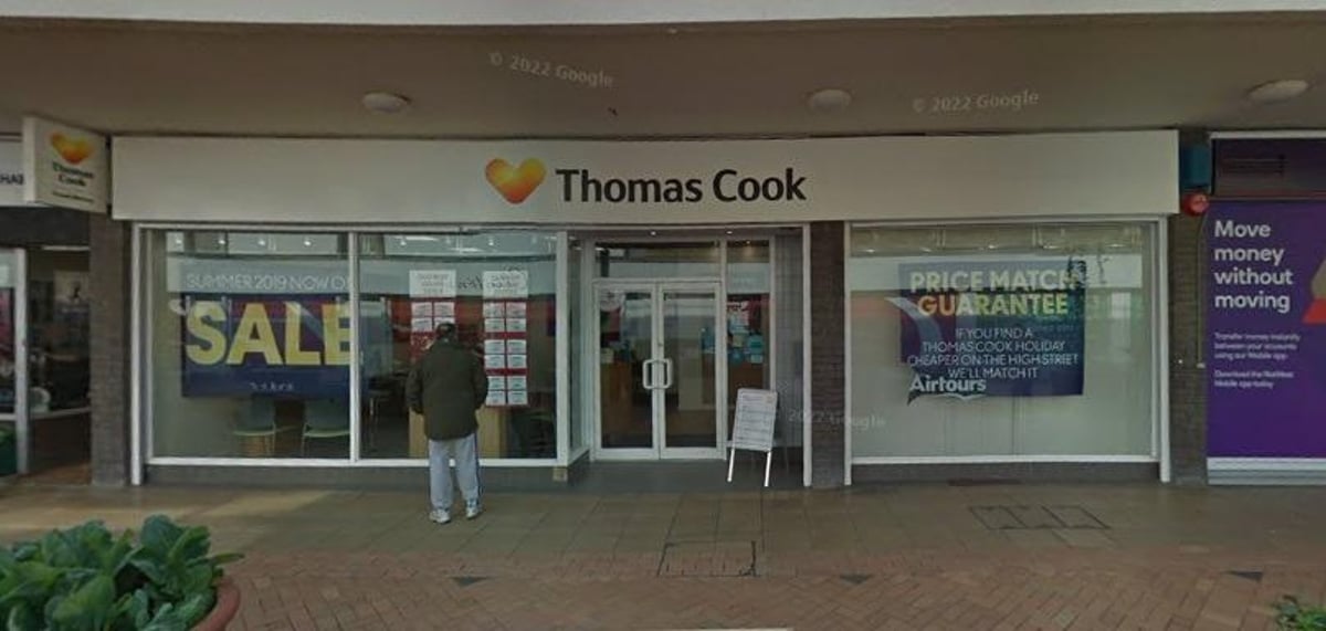 The pop-up Lancashire shop offering free school uniform to parents from next week