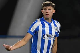 Josh Austerfield has joined Morecambe on loan