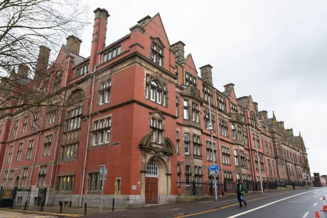 County Hall in Preston. Photo: Kelvin Lister-Stuttard