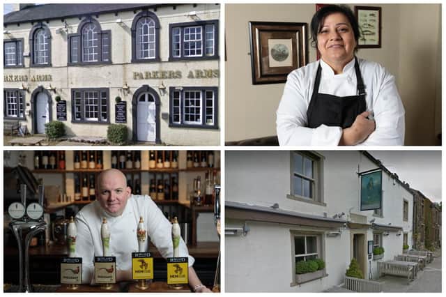 Taste Lancashire Ambassadors have triumphed at national Gastropub Awards