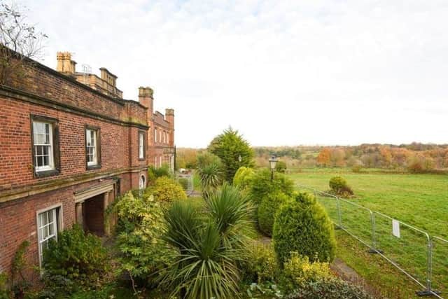 Cuerden Hall's new owner plans to spruce up the property's vast grounds