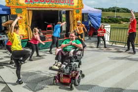 Dance Syndrome will perform at Fleetwood Moves Festival.