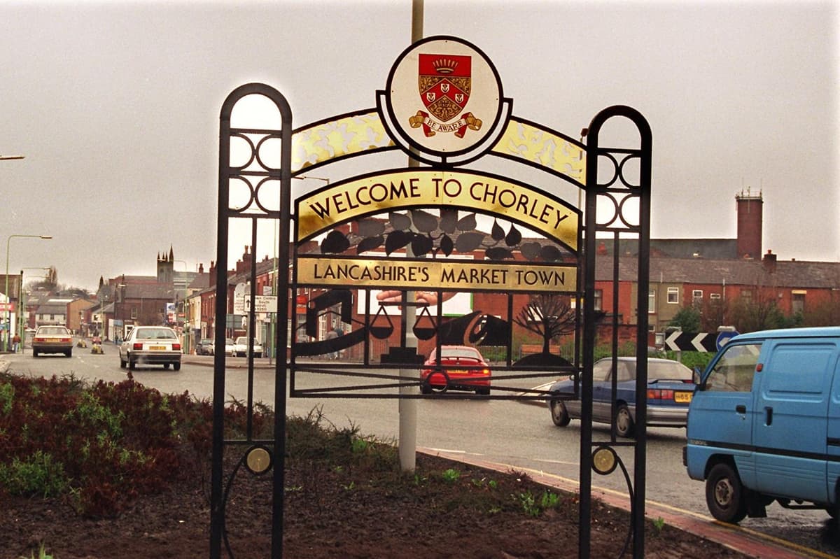 You're not really from Chorley if you haven't done most of these 10 things