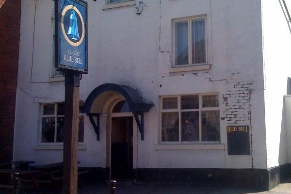 The Blue Bell is thought to be Preston's oldest pub and sits snugly on Church Street in the city centre. It has had many different looks and even variations on it's name over the years, but it remains an unchanged traditional boozer on the inside. The pub is also a grade II listed building