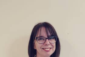 Sarah Hawkins, NFM CEO