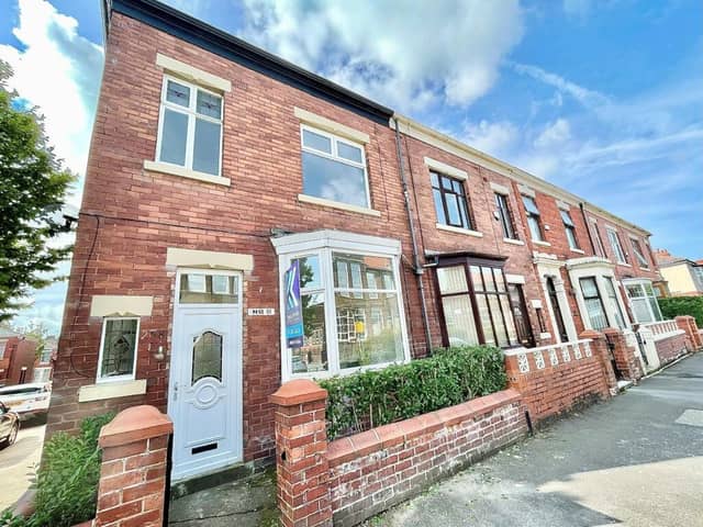 St. Thomas Road, Deepdale, Preston, PR1 (Credit: Kingswood)