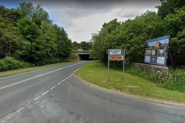 Police have shut the A49 Wigan Road from the M6 underpass at Shady Lane (Cuerden Valley Park) to the A6 Lostock Lane after a tree fell onto passing cars this morning (Thursday, April 7)