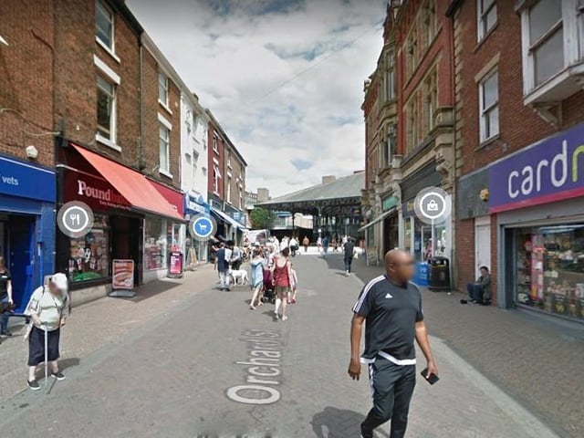 What: Some carriageway incursion 
Why: [Utility repair and maintenance works] PRESTON LANCASHIRE  953537 - To Demolish a  joint box and Rebuild a carriageway/footway joint box in 
When: June 12- June 14