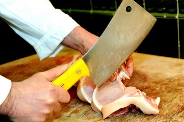 Demand for pork products is booming.