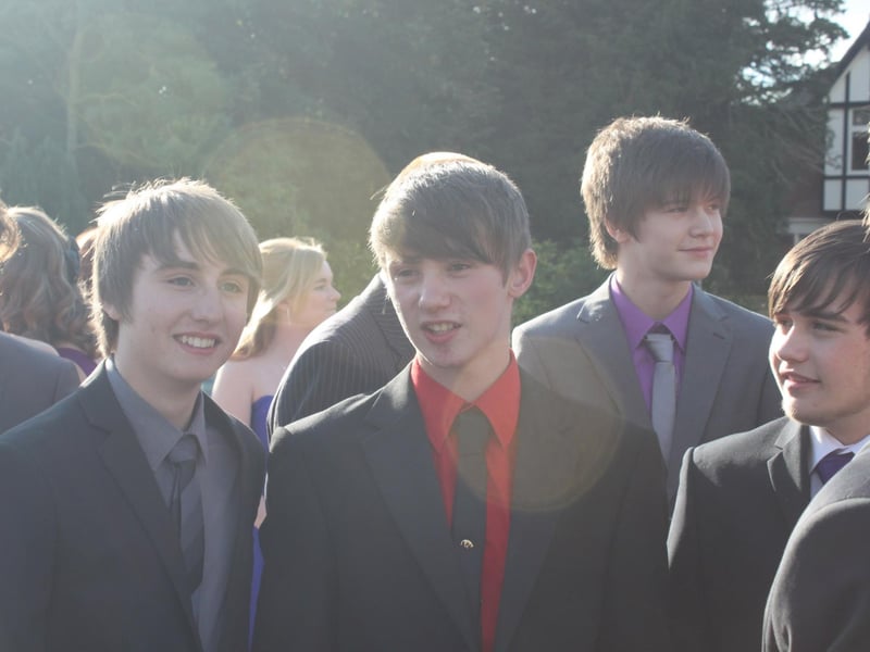 Our Lady's Catholic High School Prom, Fulwood