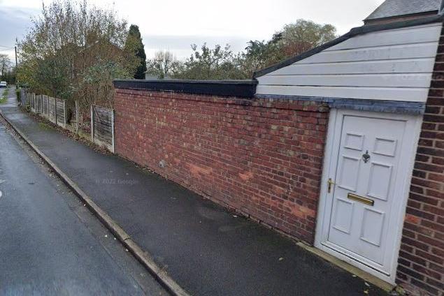 Paul Butterworth has applied for permission in principle to build one dwelling to the rear of 310 Chapel Lane.
Plans for a two-bedroomed dormer bungalow on the vacant land were passed in 2018, but work did not start within the three-year time limit due to Covid.