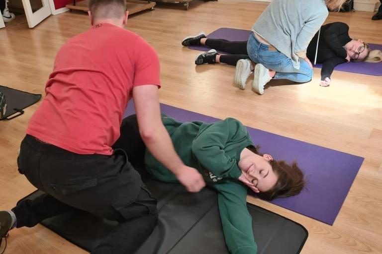 First Aid expert offers essential advice ahead of Bonfire Night ...