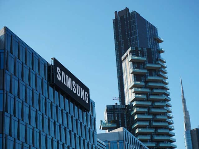 New Samsung S24. Photo: Unsplash