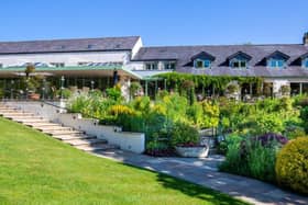 The prestigious Gibbon Bridge Hotel and restaurant in Chipping in the Ribble Valley has gone on the market with a three and a half million pound price tag.