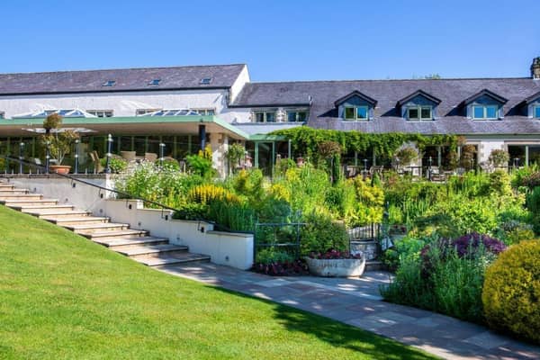 The prestigious Gibbon Bridge Hotel and restaurant in Chipping in the Ribble Valley has gone on the market with a three and a half million pound price tag.